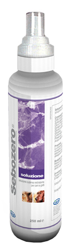 SEBOZERO SOLUZIONE 250 ML - Farmaunclick.it