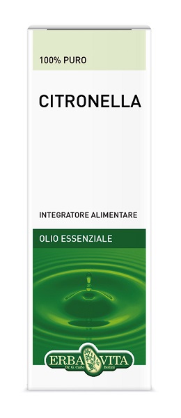 CITRONELLA CYNA OE 10ML - Farmaunclick.it