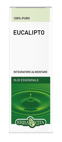 EUCALIPTO OLIO ESSENZIALE 10 ML - Farmaunclick.it
