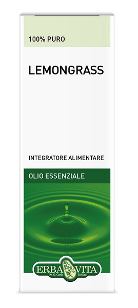 LEMONGRASS OE 10ML FL - Farmaunclick.it