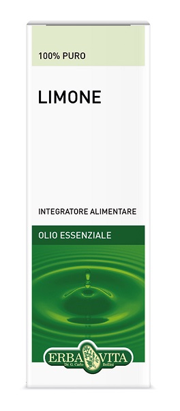 LIMONE EXTRA OLIO ESSENZIALE 10 ML - Farmaunclick.it