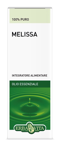 MELISSA OLIO ESSENZIALE 10 ML - Farmaunclick.it