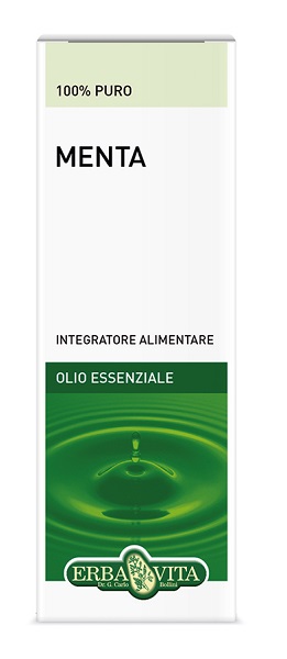 MENTA OLIO ESSENZIALE 10 ML - Farmaunclick.it