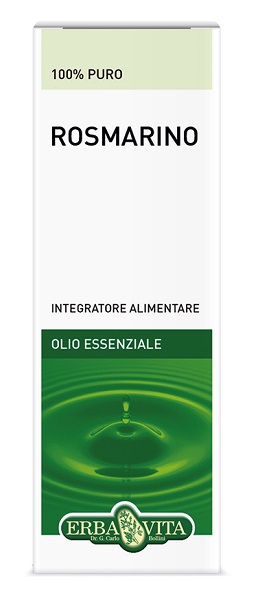 ROSMARINO OLIO ESSENZIALE 10 ML - Farmaunclick.it