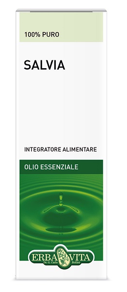SALVIA OE 10ML - Farmaunclick.it