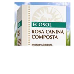 ECOSOL RINFOVEN ROSA CANINA 60 OPERCOLI - Farmaunclick.it
