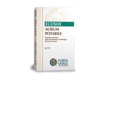 ECOSOL AURUM POTABILE GOCCE 10 ML - Farmaunclick.it