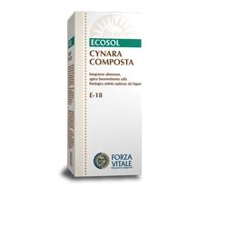 ECOSOL CYNARA COMPOSTA GOCCE 50 ML - Farmaunclick.it