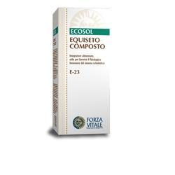 ECOSOL EQUISETO COMPOSTO GOCCE 10 ML - Farmaunclick.it