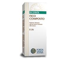 ECOSOL FICO COMPOSTO GOCCE 50 ML - Farmaunclick.it