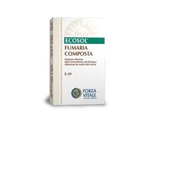 ECOSOL FUMARIA COMPOSTA GOCCE 10 ML - Farmaunclick.it