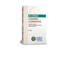 ECOSOL GINEPRO COMPOSTO GOCCE 10 ML - Farmaunclick.it