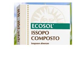 ECOSOL ISSOPO COMPOSTO GOCCE 10 ML - Farmaunclick.it