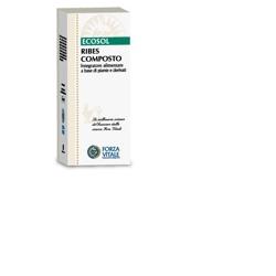 ECOSOL RIBES COMPOSTO GOCCE 50 ML - Farmaunclick.it