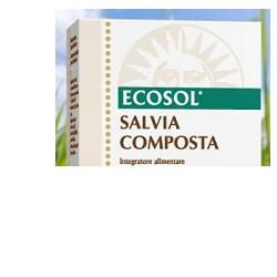 ECOSOL SALVIA COMPOSTA GOCCE 10 ML - Farmaunclick.it