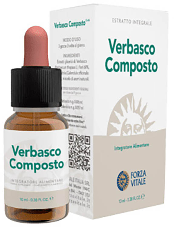 ECOSOL VERBASCO COMPOSTO GOCCE 10 ML - Farmaunclick.it