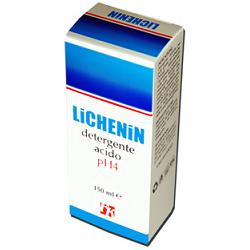 LICHENIN DETERGENTE ACIDO 150 ML - Farmaunclick.it