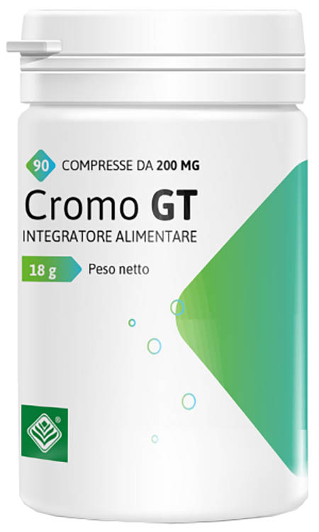 CROMO GT 90 COMPRESSE - Farmaunclick.it