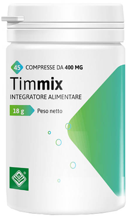TIMMIX 45 COMPRESSE - Farmaunclick.it