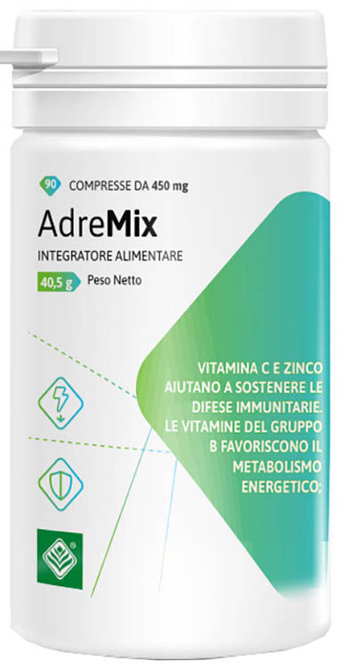 ADREMIX 90 COMPRESSE - Farmaunclick.it