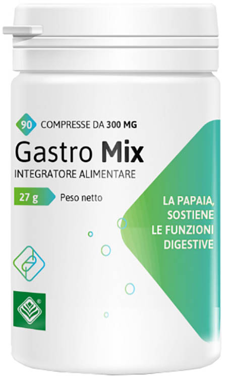 GASTRO MIX 90 COMPRESSE - Farmaunclick.it