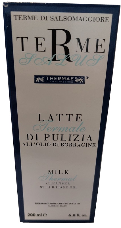SALSO LATTE PULIZIA 200ML - Farmaunclick.it
