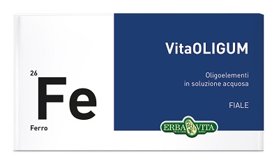 VITAOLIGUM FERRO 20 FILTRI - Farmaunclick.it