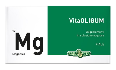 VITAOLIGUM MAGNESIO 20 FILTRI - Farmaunclick.it
