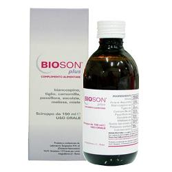 BIOSON PLUS 150 ML - Farmaunclick.it