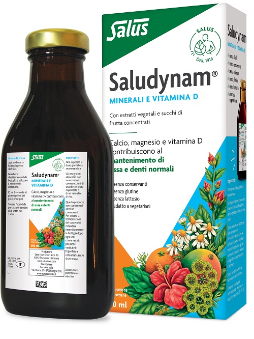 SALUDYNAM 250 ML - Farmaunclick.it