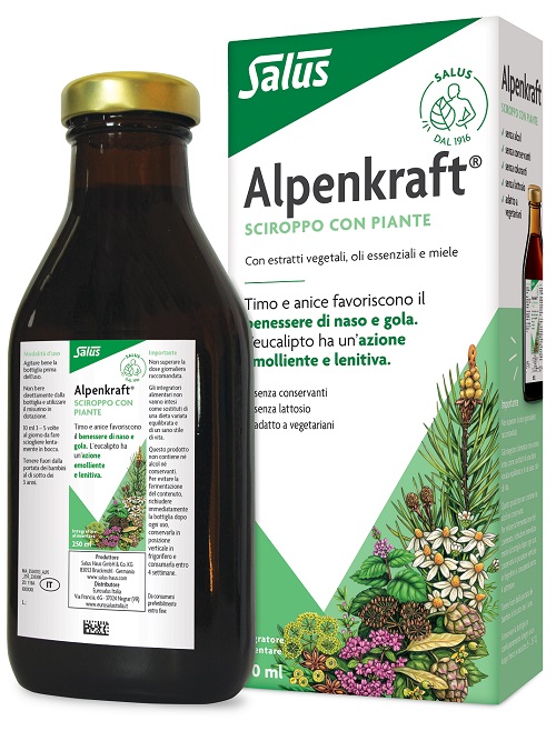 ALPENKRAFT 250 ML - Farmaunclick.it