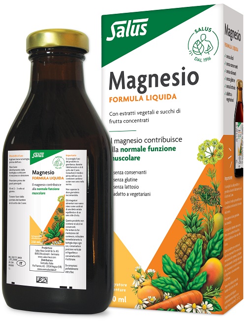MAGNESIUM MINERAL DRINK 250 ML - Farmaunclick.it
