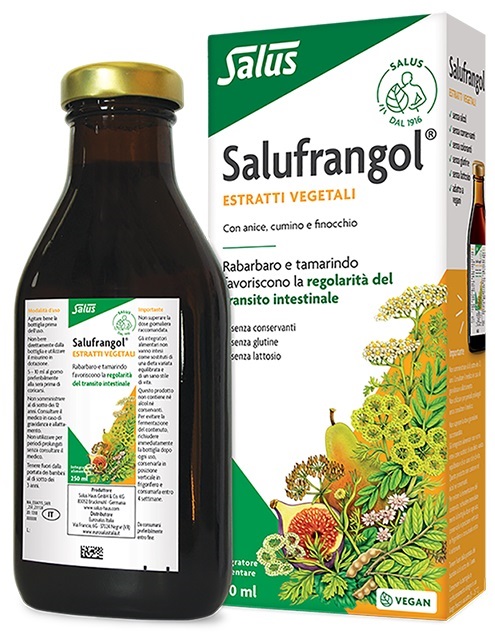 SALUFRANGOL 250 ML - Farmaunclick.it