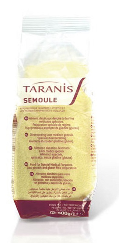 TARANIS SEMOLINO 500 G - Farmaunclick.it