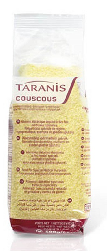 TARANIS COUSCOUS 500 G - Farmaunclick.it