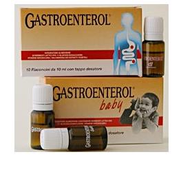 GASTROENTEROL 10 FLACONCINI - Farmaunclick.it