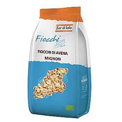 FIOCCHI AVENA INTEGRALE MIGNON 500 G - Farmaunclick.it