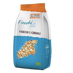 FIOCCHI AI 5 CEREALI 500 G - Farmaunclick.it