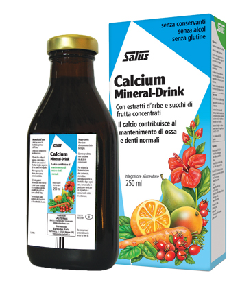 CALCIUM MINERAL DRINK 250 ML - Farmaunclick.it
