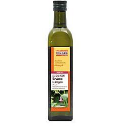 OLIO DI SESAMO BIOLOGICO 500 ML - Farmaunclick.it