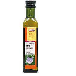 FIOR DI LOTO OLIO DI SEMI DI LINO 250 ML - Farmaunclick.it