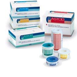 CEROTTO PLASTOD TESSUTO NON TESSUTO 500X2,5CM 132 - Farmaunclick.it