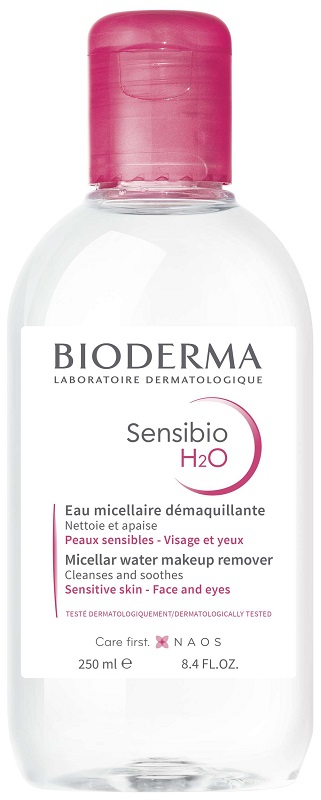 SENSIBIO H2O SOLUZIONE MICELLARE STRUCCANTE 250 ML - Farmaunclick.it