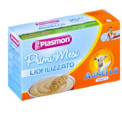 PLASMON LIOFILIZZATO AGNEL 10 G X 3 PEZZI OFFERTA SPECIALE - Farmaunclick.it