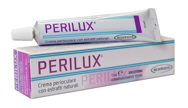 PERILUX CREMA PERIOCULARE 15 ML - Farmaunclick.it