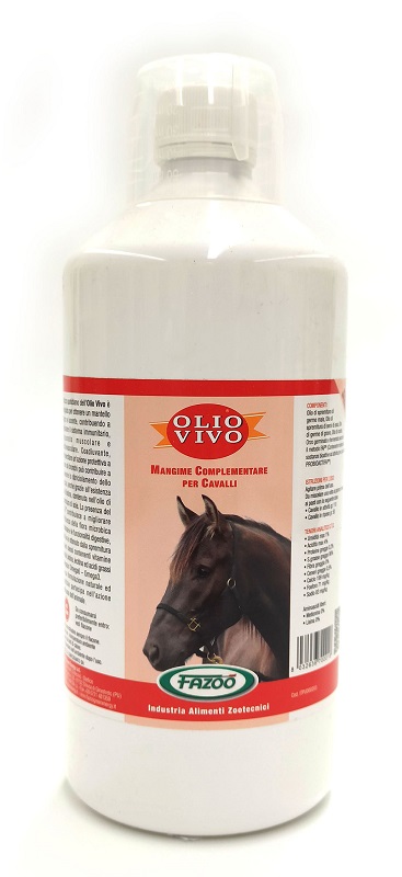 OLIO VIVO CAVALLI OS 1LT - Farmaunclick.it