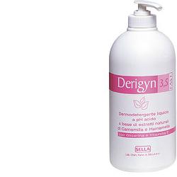 DERIGYN FAST 3,5 DET INT 500ML - Farmaunclick.it
