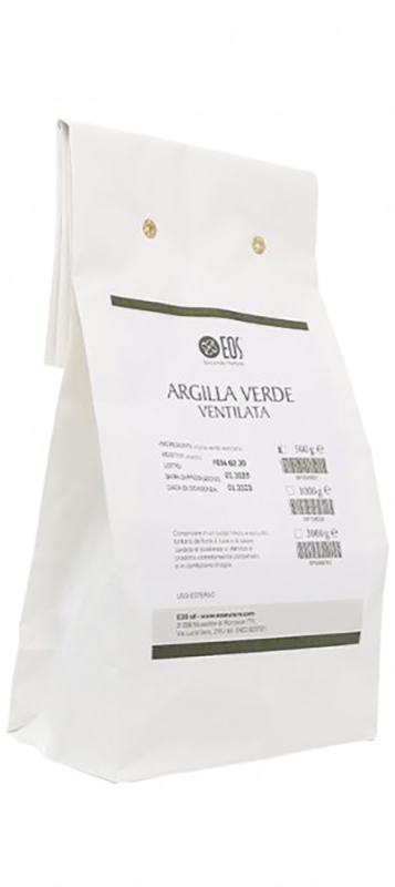 EOS ARGILLA VE VENTILATA 500 G - Farmaunclick.it