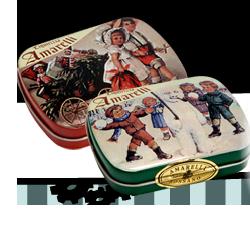 LIQUIRIZIA INVERNO FAVETTE MENTA - Farmaunclick.it