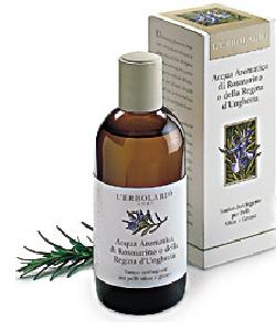 ACQUA AROMATICA ROSMARINO DELLA REGINA D'UNGHERIA 200 ML - Farmaunclick.it